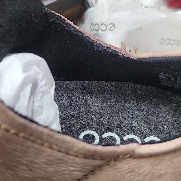 ECCO Men's Street Tray Hygge Sneaker - Picture 11 of 13